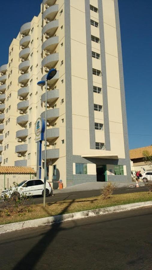 Caldas Novas-Golden Express Dış mekan fotoğraf