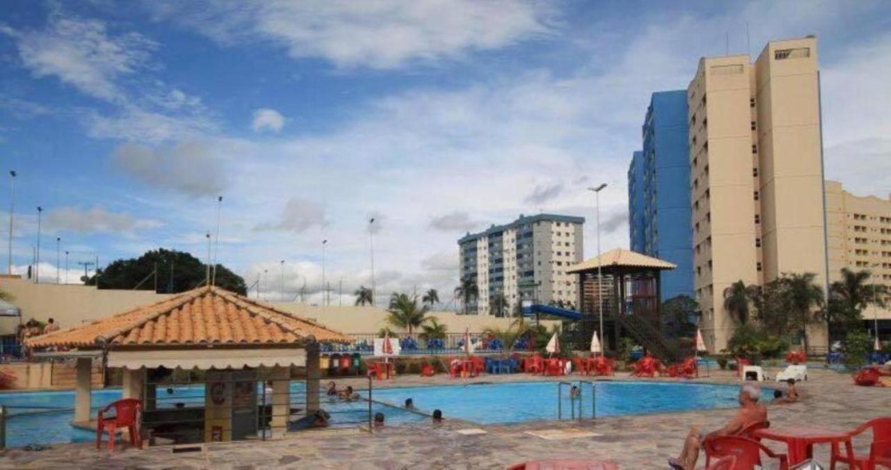 Caldas Novas-Golden Express Dış mekan fotoğraf