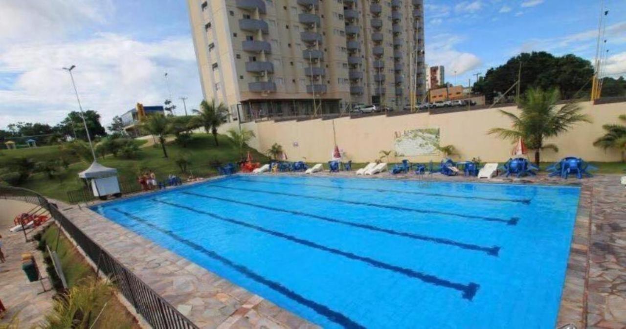 Caldas Novas-Golden Express Dış mekan fotoğraf
