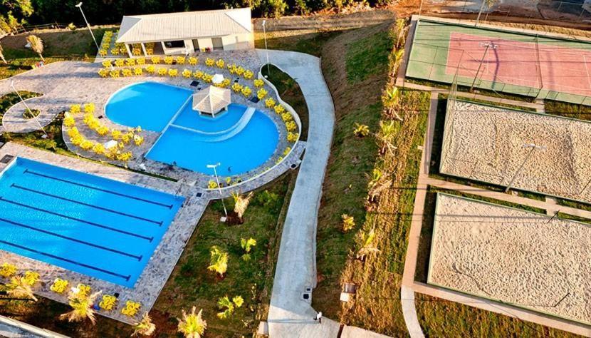 Caldas Novas-Golden Express Dış mekan fotoğraf